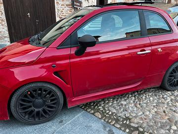 Cerchi originali abarth