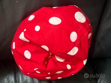 Cappello a forma di fungo ikea