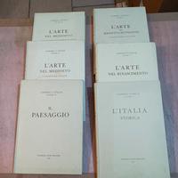6 volumi anni 60 conosci l'Italia 
