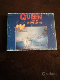 Queen - live at wembley 86