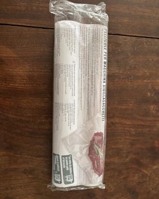 Rotoli pellicola sottovuoto Silvercrest