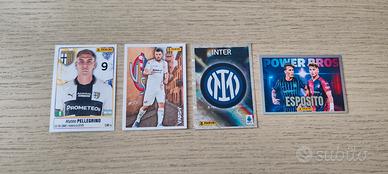 PANINI CALCIATORI serie A 2025-2026