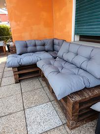 arredamento per giardino 