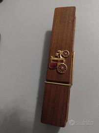 porta carta gigante vintage arredamento ufficio