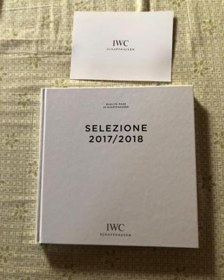 IWC Selezione 2017/2018 in Italiano