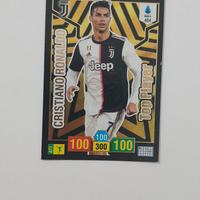 Cristiano Ronaldo CR7 Top Player Panini Adrenalyn