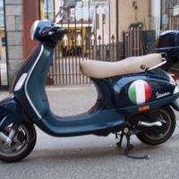 Piaggio Vespa 50 LX 4T -200 - 16758 Km - Garanzia