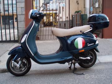 Piaggio Vespa 50 LX 4T -200 - 16758 Km - Garanzia