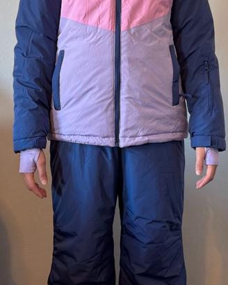 Tuta neve 14 anni come nuova 2 pezzi