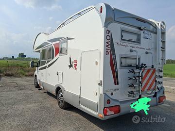 Camper Rimor Europeo