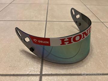 visiera arai formula 1