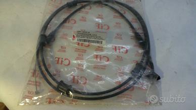 CAVO COMANDO GAS A SDOPPIATORE LIBERTY 125 RST PIA