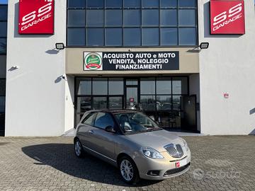 Lancia Ypsilon 1.2 69 CV Platino
