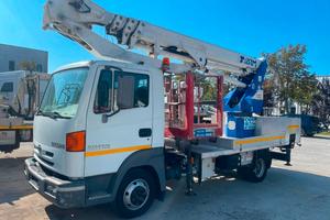 Piattaforma RAM 240TJ Su Atleon - Anno 2000