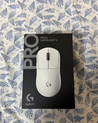 Mouse Gpro x Superlight 2