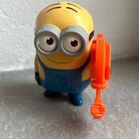 Minions Dave con pinza McDonald’s 2013
