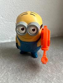 Minions Dave con pinza McDonald’s 2013