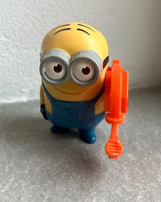 Minions Dave con pinza McDonald’s 2013