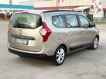 Dacia Lodgy 1.5 dCi 2012 euro5b