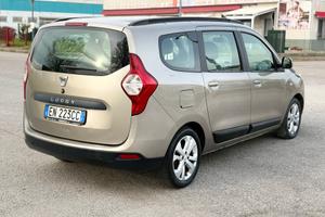 Dacia Lodgy 1.5 dCi 2012 euro5b
