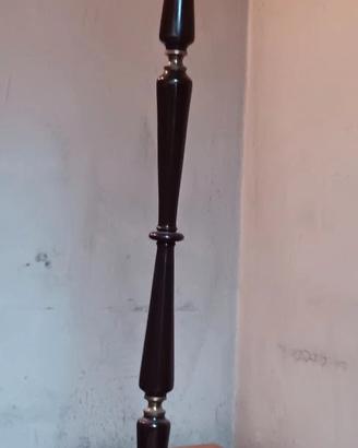 stelo lampada da terra vintage anni 50 