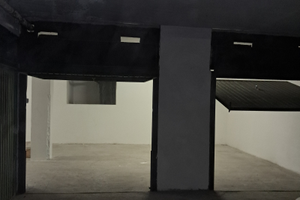 Garage doppio + magazzino