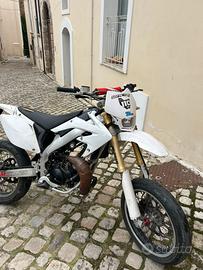 motard 50/85 hm 2016
