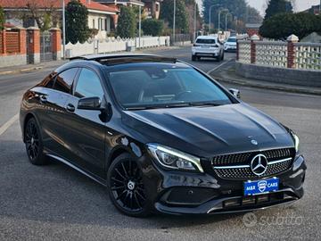 Mercedes-benz CLA 200 d 4Matic PAK AMG EDITION NIG