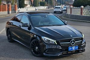 Mercedes-benz CLA 200 d 4Matic PAK AMG EDITION NIG