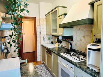 A costo zero cucina con elettrodomestici  no frigo