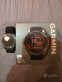 Garmin Fenix 8 51 mm Amoled