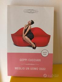 Meglio un uomo oggi Geppi Cucciari 