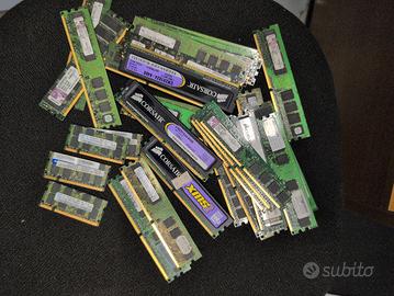 Stock 40 RAM DDR2/DDR3