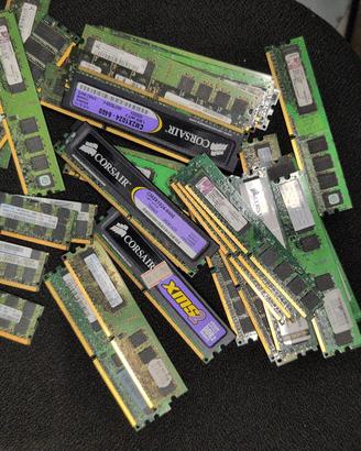 Stock 40 RAM DDR2/DDR3