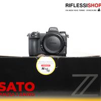 USATO NIKON Z6II BODY - (57.145 SCATTI)