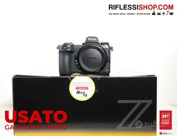USATO NIKON Z6II BODY - (57.145 SCATTI)