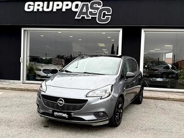 Opel Corsa 5 Porte 5p 1.2 BENZ 69 CV Black Edition