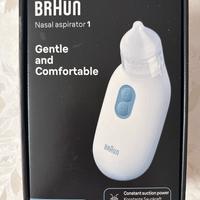 Aspiratore nasale Braun