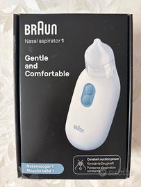 Aspiratore nasale Braun