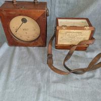 Strumenti di precisione d'epoca, Strumenti vintage