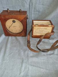 Strumenti di precisione d'epoca, Strumenti vintage
