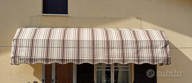 TENDE A BRACCI E CAPPOTTINE