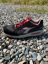SCARPE ANTINFORTUNISTICHE DIADORA UTILITY 44 Abbigliamento e Accessori In vendita a Biella
