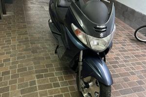 Burguman 250