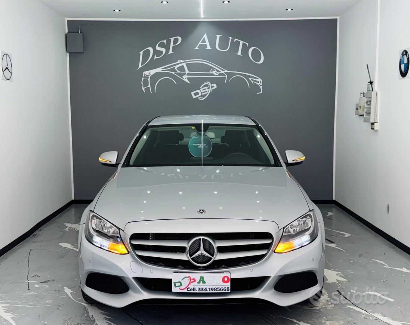 Mercedes-Benz C 180 D 2019 photo 5