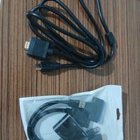 filo per PC  per collegare ardk disk    hd 