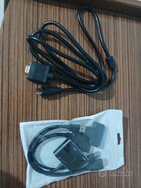 filo per PC  per collegare ardk disk    hd 