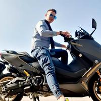 Yamaha T Max 560 - 2020