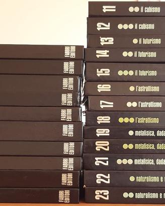Collezione "I Maestri dell'Arte" Fabbri Editori
