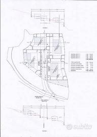 Terreno di 900 m² a Citerna